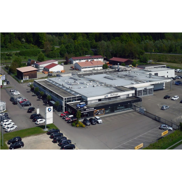 Photos At Autohaus Mulfinger Gmbh Schwabisch Gmund Baden