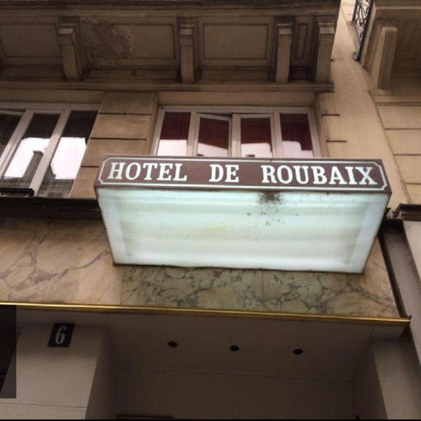 Photo taken at Hôtel de Roubaix by Business o. on 5/12/2020