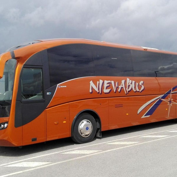 Photo taken at Autocares y Microbuses Nievabus by Business o. on 6/16/2020