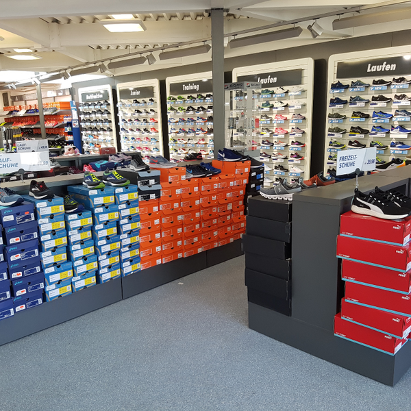 Intersport Voswinkel Sporting Goods Shop