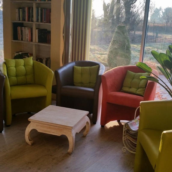 L'Atelier Du Cheveu By K Saint antoine de breuilh, NouvelleAquitaine