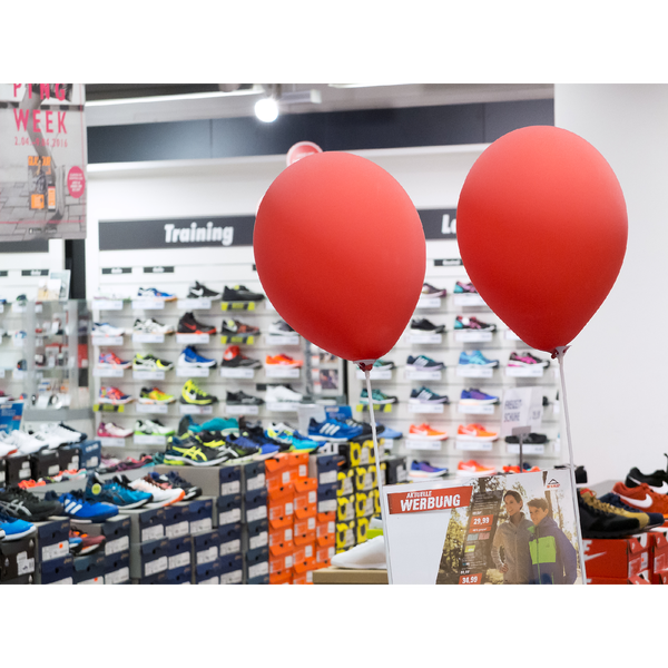 Intersport Sporting Goods Shop