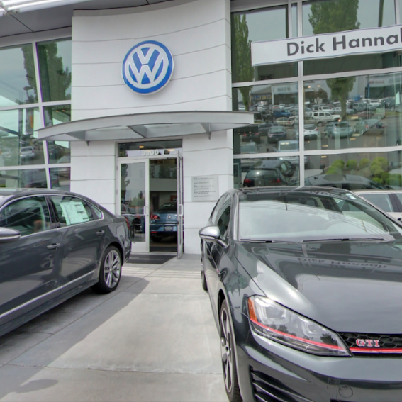 Dick Hannah Kia