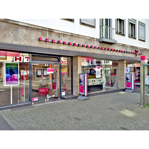 Telekom Shop Mobile Phone Store