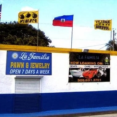 Familia pawn shop discount