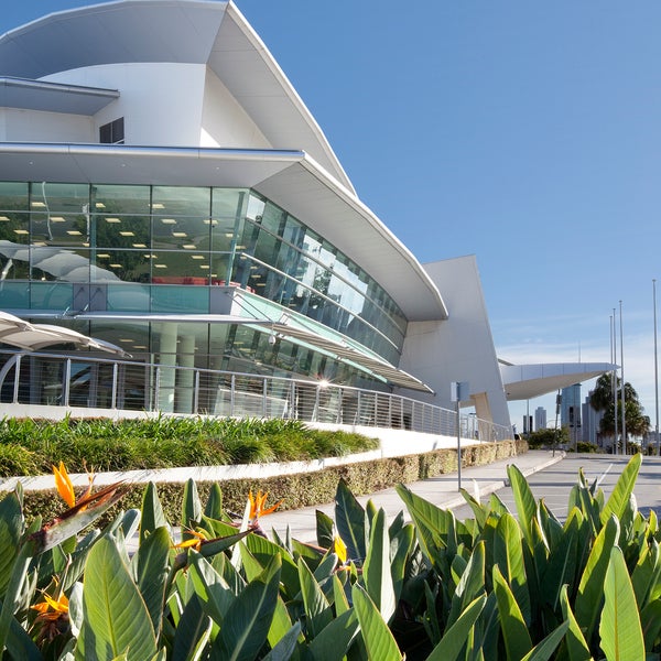 10/23/2018 tarihinde Business o.ziyaretçi tarafından Gold Coast Convention and Exhibition Centre'de çekilen fotoğraf