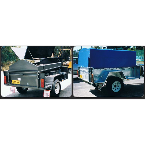 Geelong Trailers and Caravans VIC