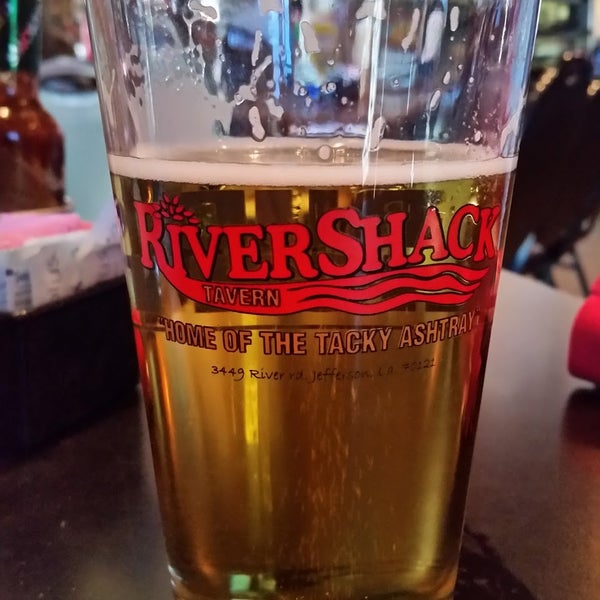 4/30/2020 tarihinde Business o.ziyaretçi tarafından Rivershack Tavern'de çekilen fotoğraf