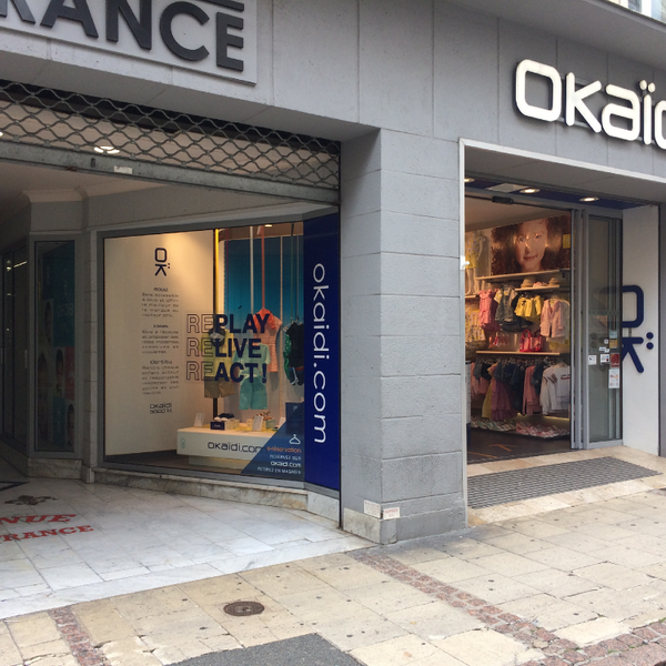 Okaidi Chartres Ballay Kids Store In Chartres