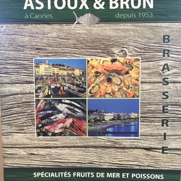 3/5/2020 tarihinde Business o.ziyaretçi tarafından Coquillages Astoux &amp; Brun'de çekilen fotoğraf