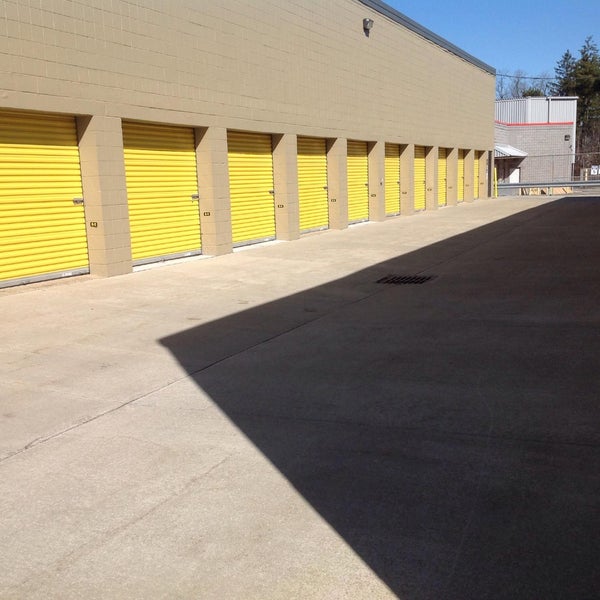 Life Storage Storage Facility in Cleveland