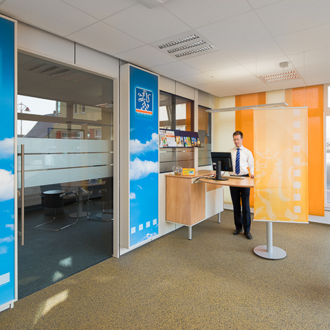 Vr Bank Westthuringen Eg 24h Sb Filiale Behringen Hauptstr 90f