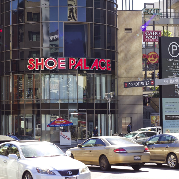 shoes palace