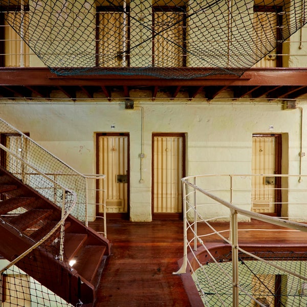 Foto diambil di Fremantle Prison oleh Business o. pada 1/21/2020