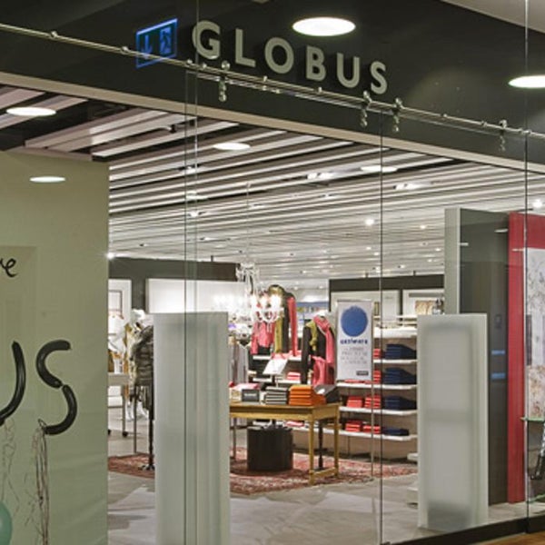 รูปภาพถ่ายที่ GLOBUS โดย Business o. เมื่อ 9/19/2018