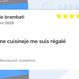 Foto diambil di Restaurant Joséphine oleh Business o. pada 5/21/2020