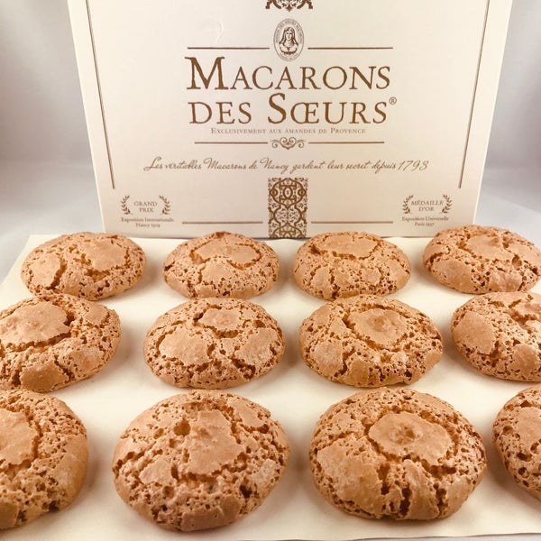 4/6/2020 tarihinde Business o.ziyaretçi tarafından Maison des Soeurs Macarons'de çekilen fotoğraf