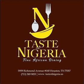 Photo taken at Taste Of Nigeria by Business o. on 2/25/2020