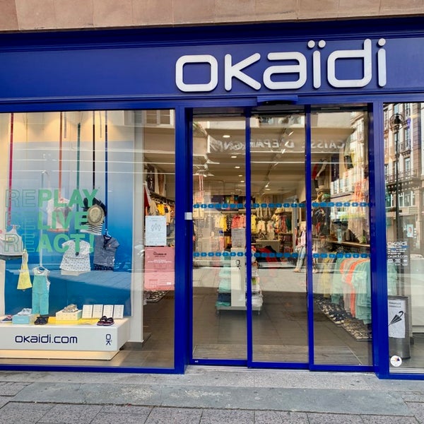 Okaidi Strasbourg Cv Div Lecler Kids Store In Strasbourg Okaidi Strasbourg Cv Div Lecler Kids Store In Strasbourg