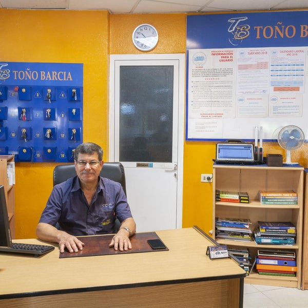 6/16/2020 tarihinde Business o.ziyaretçi tarafından Talleres Toño Barcia'de çekilen fotoğraf