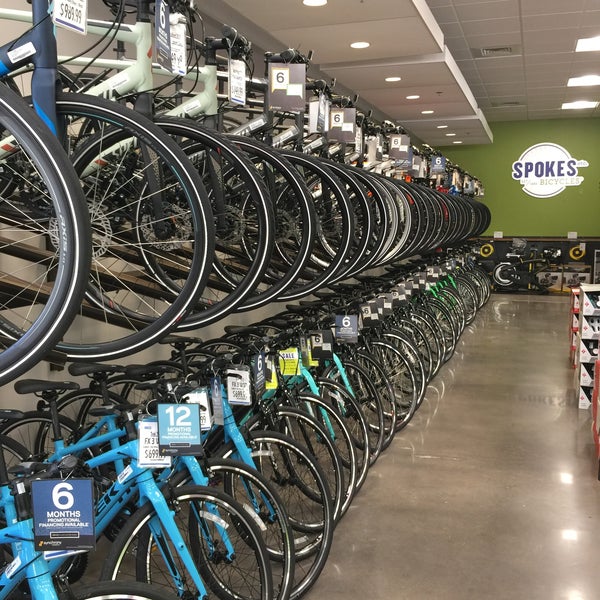 spokes etc bike shop