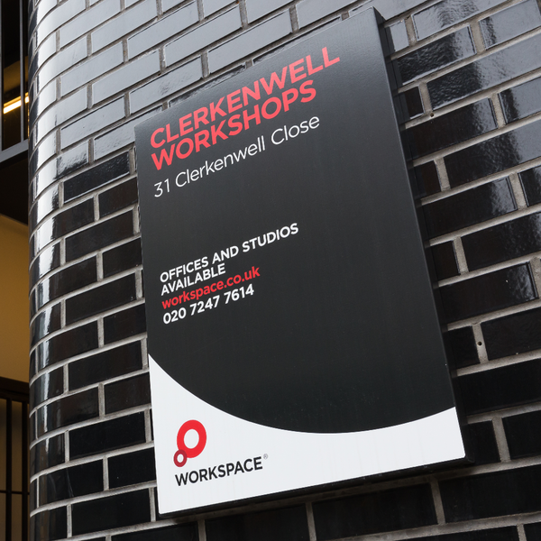 Foto tirada no(a) Clerkenwell Workshop por Business o. em 7/24/2019