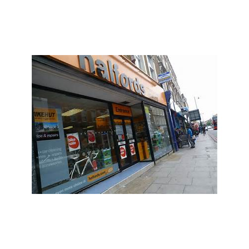 Halfords 166168 Stoke Newington High St