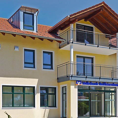 Volksbank Raiffeisenbank - Rosenheim, Bayern