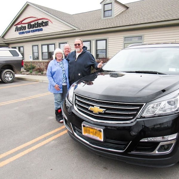 Auto Outlets of Canandaigua Farmington, NY