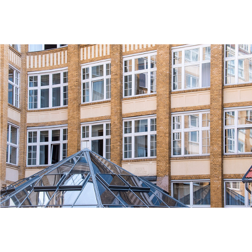 4/10/2017にBusiness o.がWyndham Garden Berlin Mitteで撮った写真
