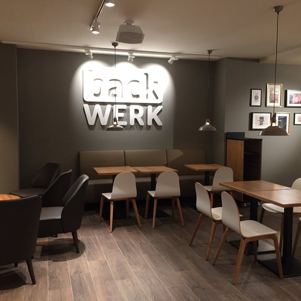 Photos At Backwerk Bakery In Koln