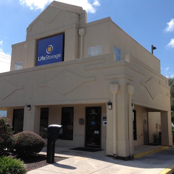 Life Storage Storage Facility in San Antonio