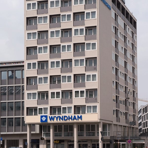 2/20/2019にBusiness o.がWyndham Kölnで撮った写真