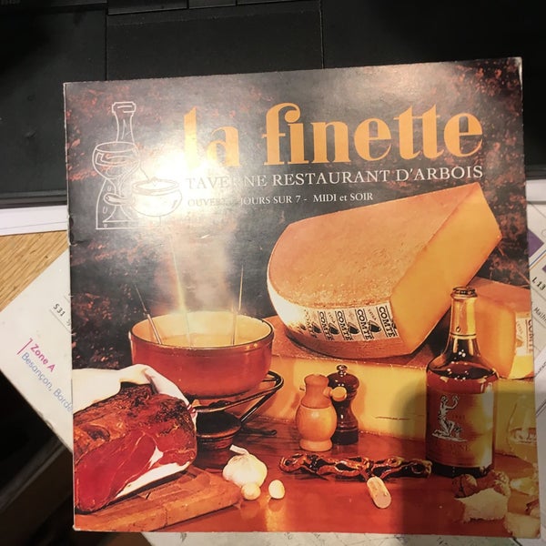 Photo taken at La Finette - Taverne d&#39;Arbois by Business o. on 6/6/2020