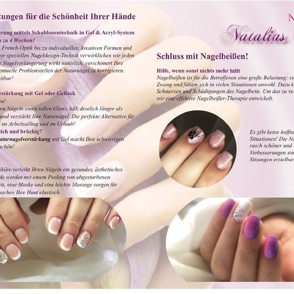 Natalias Nails Nail Salon In Salzburg