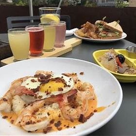 Photo taken at Dish Society by Business o. on 8/29/2019