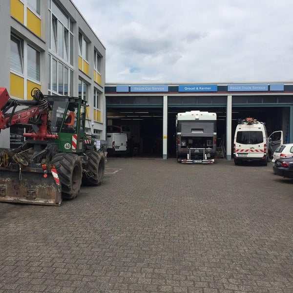 Photos At Greuel Kermer Gmbh Co Kg Ossendorf Koln