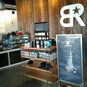 Das Foto wurde bei Black Rock Coffee Bar von Business o. am 3/5/2020 aufgenommen