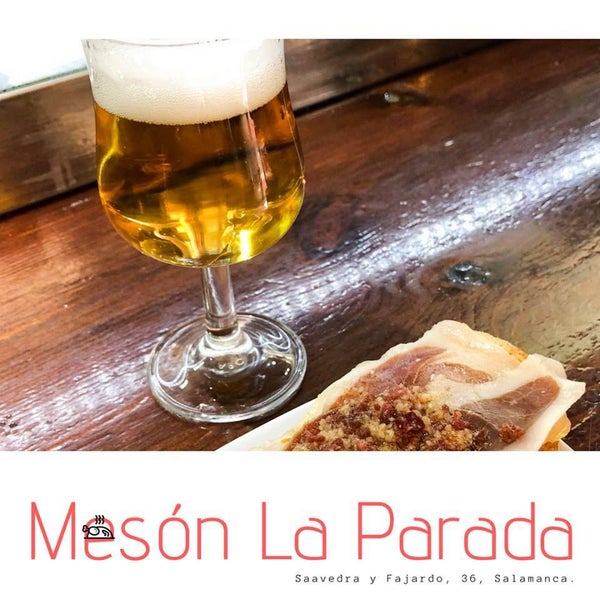 2/17/2020 tarihinde Business o.ziyaretçi tarafından Mesón La Parada'de çekilen fotoğraf