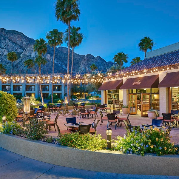 Foto diambil di Hilton Tucson El Conquistador Golf &amp; Tennis Resort oleh Business o. pada 10/8/2019