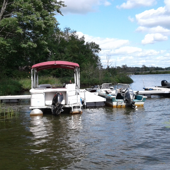 The Landing Resort in Hayward