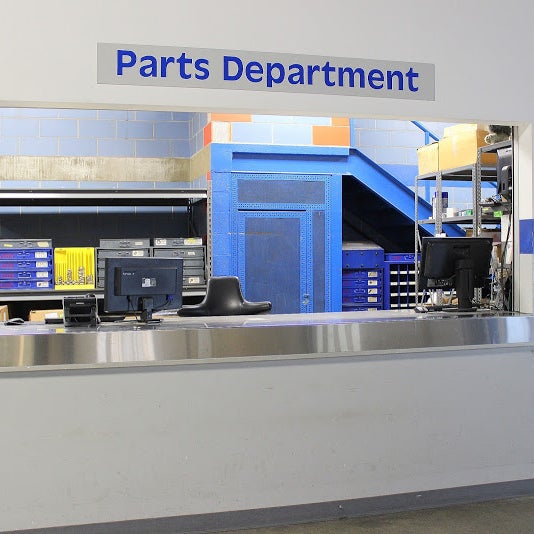 Herb Chambers Collision Center & Truck Service Automotive Shop in