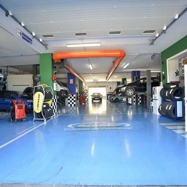 Foto scattata a Garaje Motor da Business o. il 2/17/2020