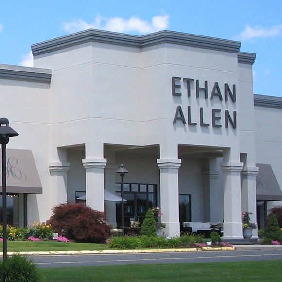 Photo taken at Ethan Allen by Business o. on 2/27/2020