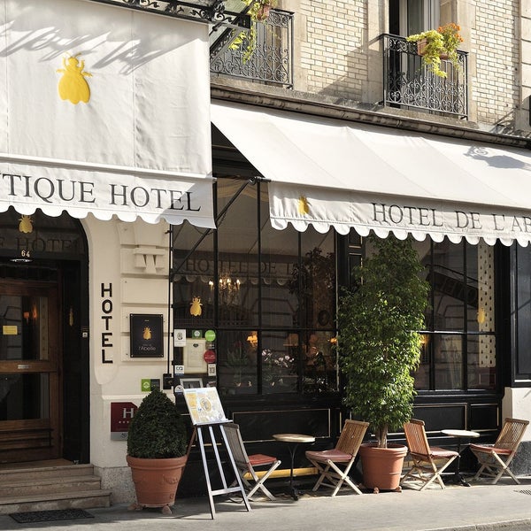 3/26/2020 tarihinde Business o.ziyaretçi tarafından Hotel de L&#39;Abeille'de çekilen fotoğraf