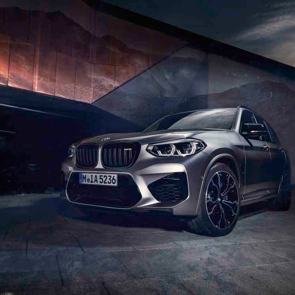 BMW Cape Town City - Cape Town CBD - Foreshore - iKapa, Western Cape