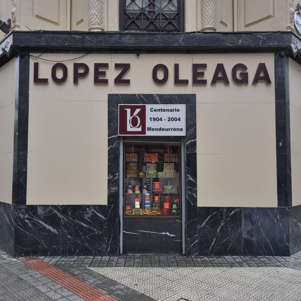 6/18/2020 tarihinde Business o.ziyaretçi tarafından Delicatessen López Oleaga'de çekilen fotoğraf