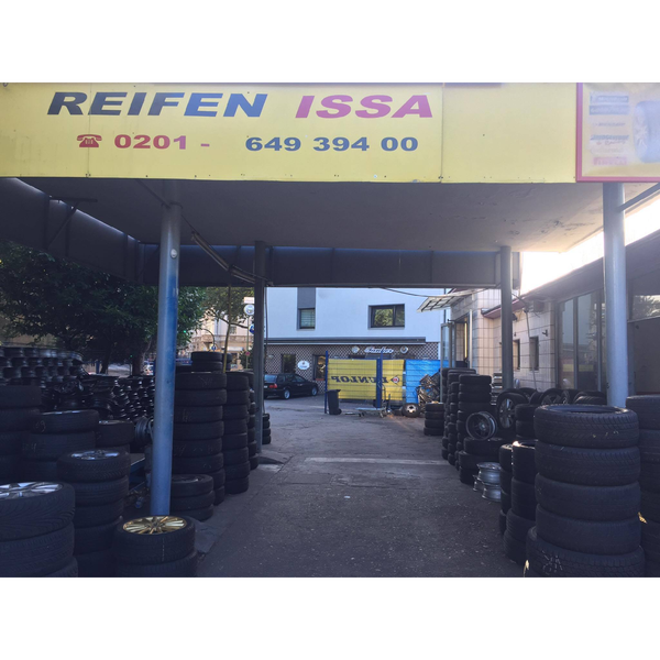 Issa Reifen Essen