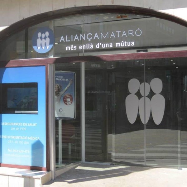 Das Foto wurde bei Aliança Mataró von Business o. am 3/6/2020 aufgenommen