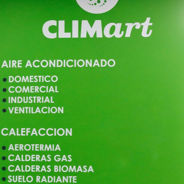 Foto diambil di Climart Valencia oleh Business o. pada 6/17/2020